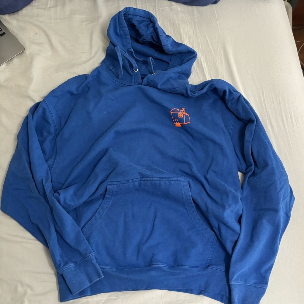 Harry styles love on tour 2022 hoodie - Picture 4 of 4